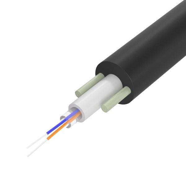 Кабель ОКД-ДР(1.5)-2-G.652.D (уп.2000м) SUPRLAN 02-0171-3
