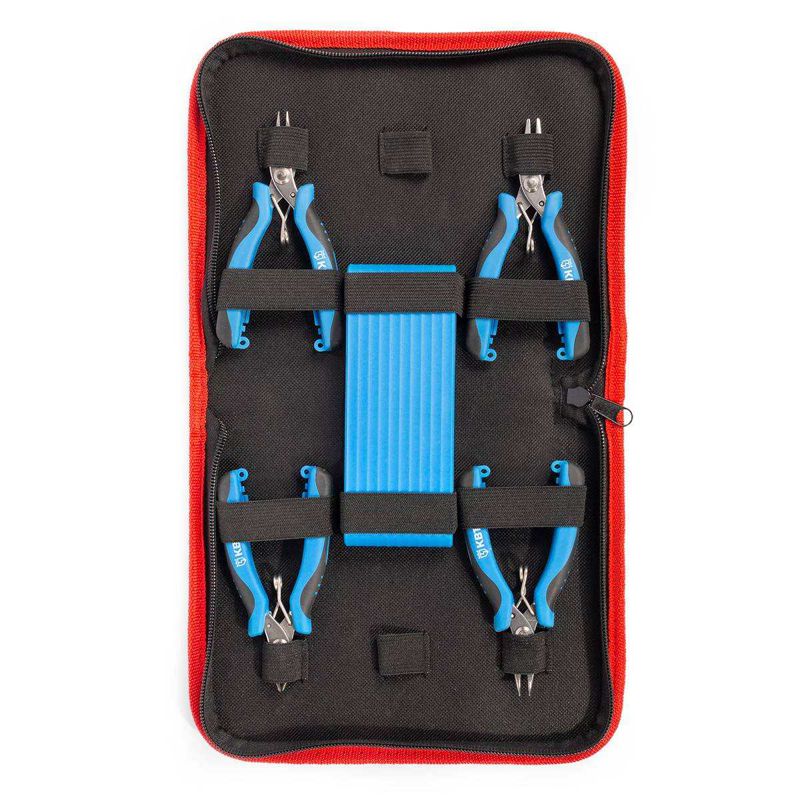 Набор мини-инструментов НМП-5 ПРОФИ КВТ 92061