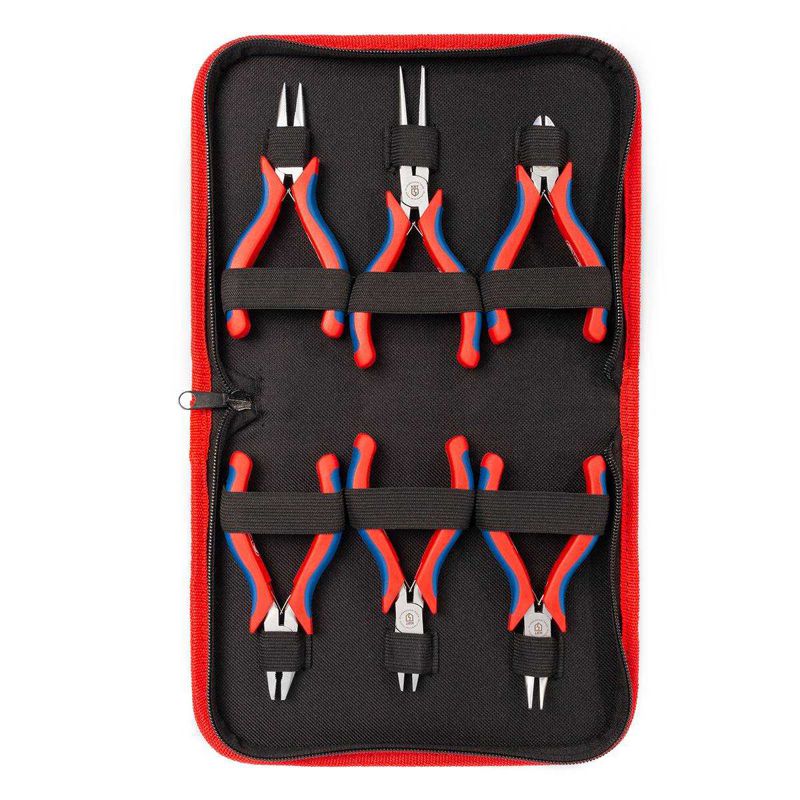 Набор мини-инструментов НМП-6 МАСТЕР КВТ 89259