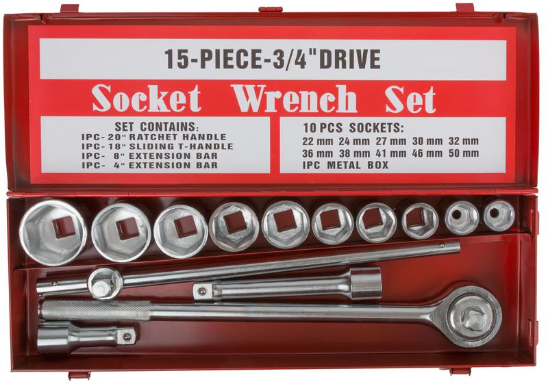 Набор ключей