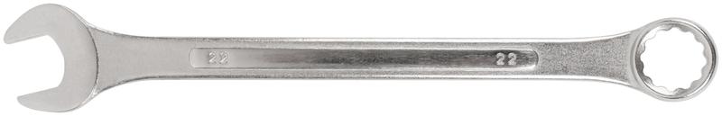 Ключ комбинированный усиленный "Модерн" 22мм FIT 63222