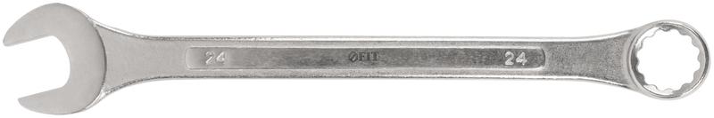 Ключ комбинированный усиленный "Модерн" 24мм FIT 63224