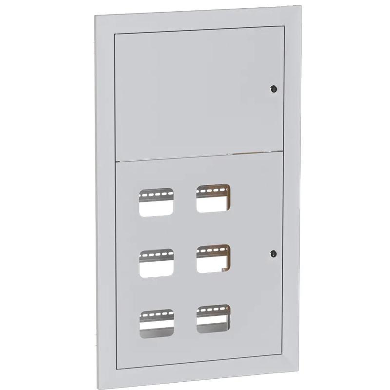 Щит этажный ЩЭ 6 кв. без слабот. отс. (1000х650х160) TVENKOM БП-00014961