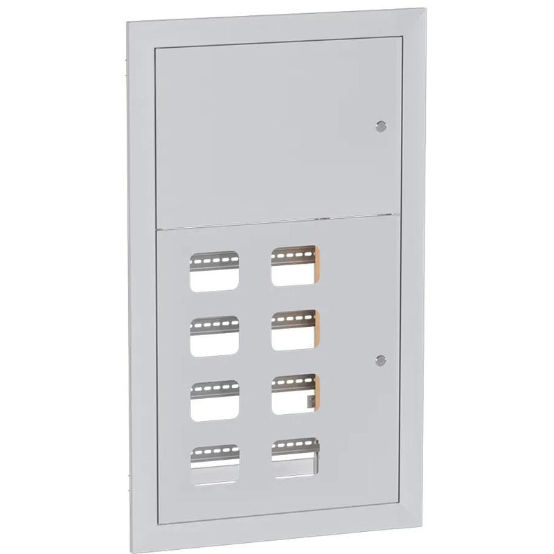 Щит этажный ЩЭ 8 кв. без слабот. отс. (1000х650х160) TVENKOM БП-00014963