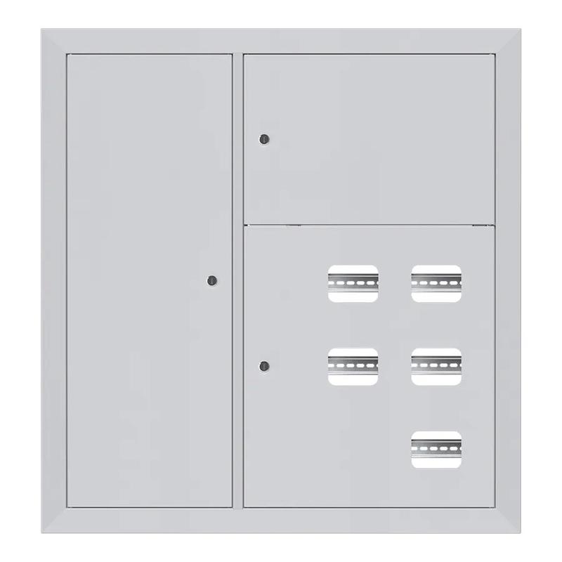 Щит этажный ЩЭ 5 кв. слаботочка слева (1000х950х160) TVENKOM БП-00015109