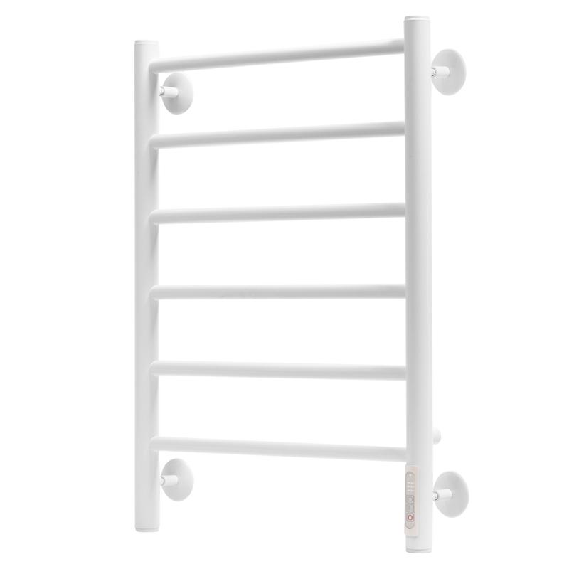 Полотенцесушитель Classic white П6 450х650 электро (new встроен. диммер) Royal Thermo НС-1442594