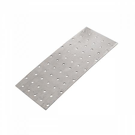 Пластина соединительная 40х160 цинк Zitar 126377