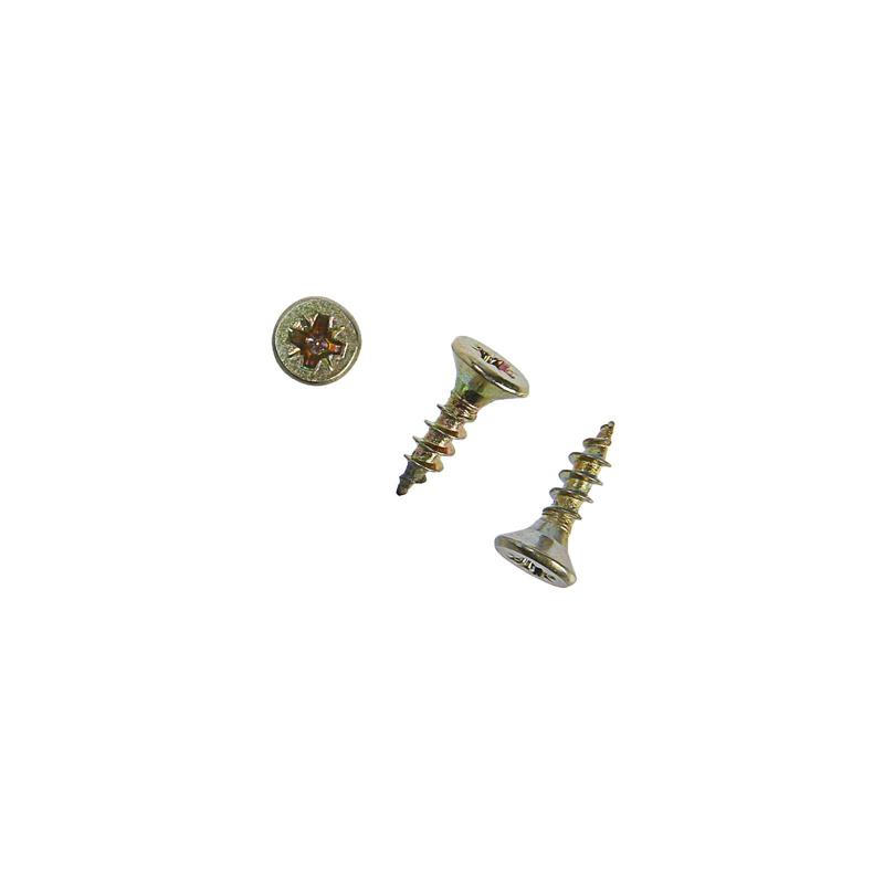 Саморез ШУж 2.5х10 потайная головка (уп.25шт) Tech-Krep/Zitar 102466