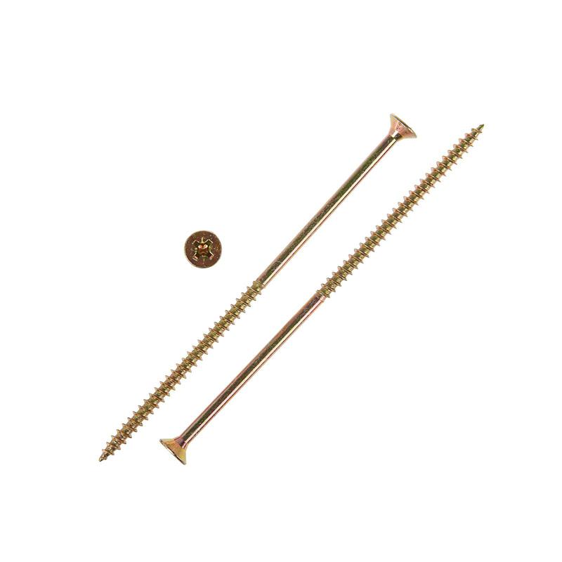 Саморез ШУж 6.0х150 потайная головка (уп.2шт) Tech-Krep/Zitar 102528