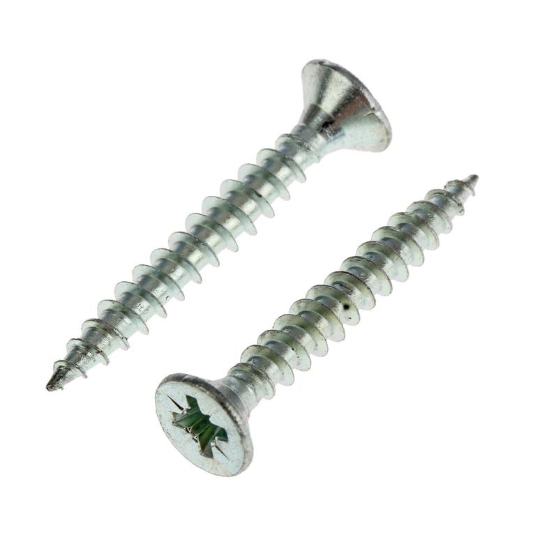 Саморез ШУц 4.5х35 потайная головка (уп.12шт) Tech-Krep/Zitar 102438