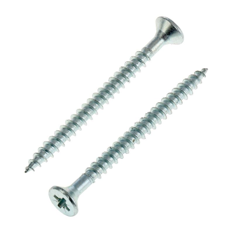 Саморез ШУц 5.0х60 потайная головка (уп.7шт) Tech-Krep/Zitar 102449