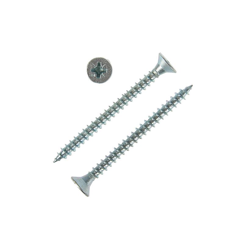 Саморез ШУц 6.0х70 потайная головка (уп.4шт) Tech-Krep/Zitar 102457