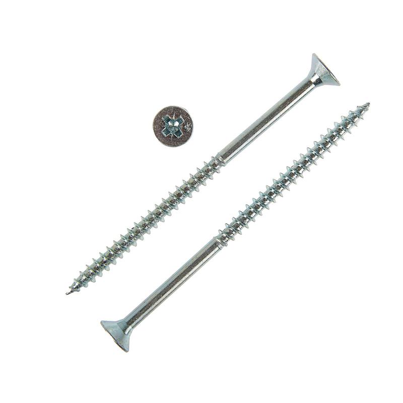 Саморез ШУц 6.0х90 потайная головка (уп.2шт) Tech-Krep/Zitar 102459