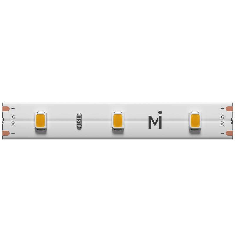 Лента светодиодная 12В 2835 7.2Вт/м 4000К IP20 (уп.5м) Maytoni 201018