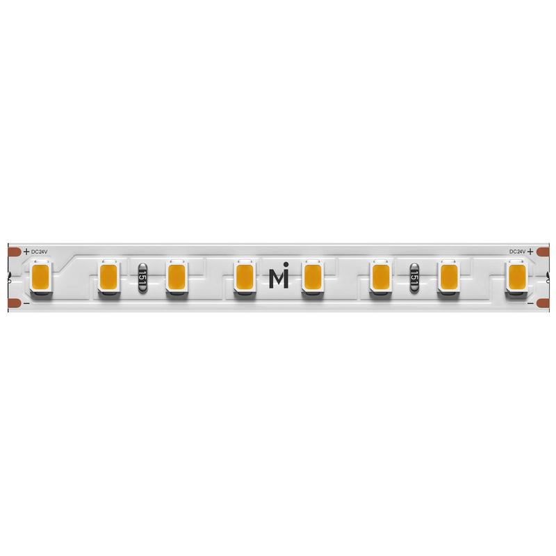 Лента светодиодная 24В 2835 9.6Вт/м 2700К IP20 (уп.5м) Maytoni 201096