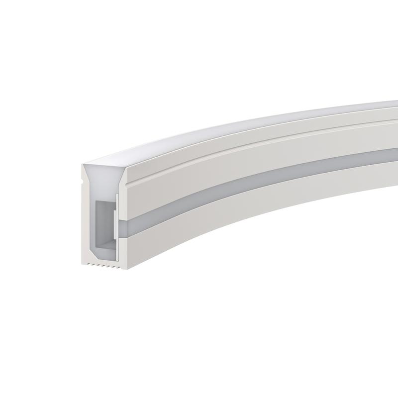 Неон гибкий 1206 24В 9.6Вт/м 3000К IP67 (уп.5м) Maytoni 200661