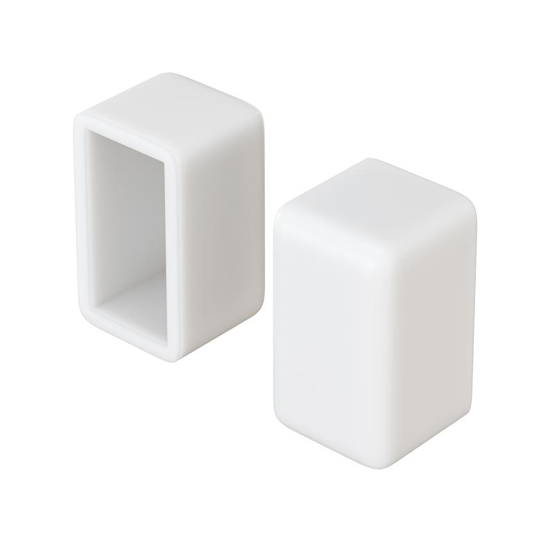 Заглушка для гибкого неона 12х6мм (уп.2шт) Maytoni 20069