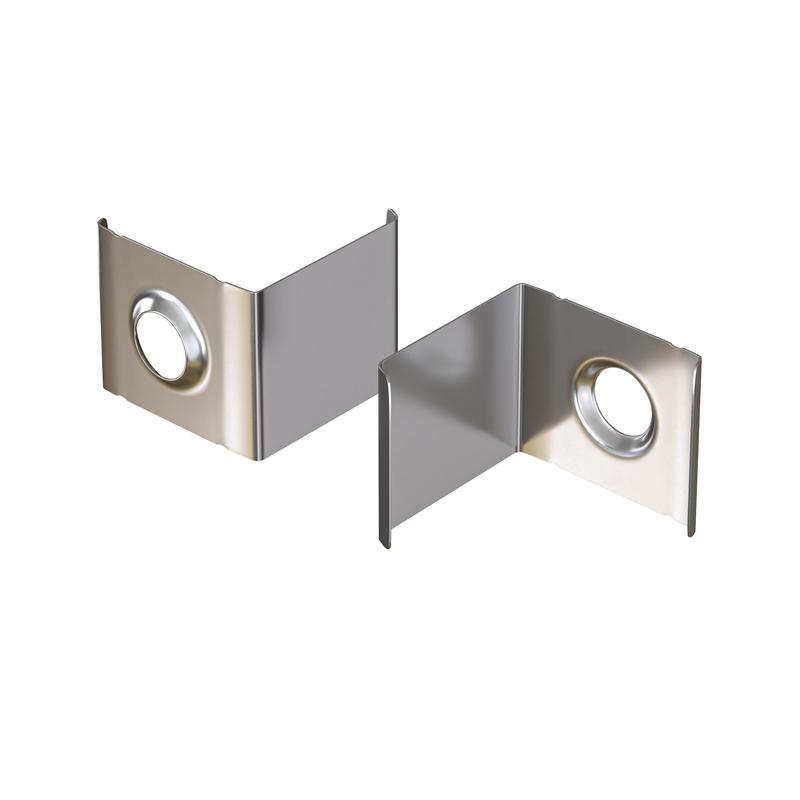 Комплект креплений для профиля ALM009S (уп.10шт) Maytoni ALM009MT