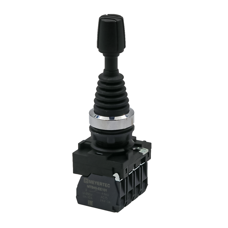 Джойстик в сборе 4NO 4 положения с возвратом MTB5-PA24 ОВЕН 137309