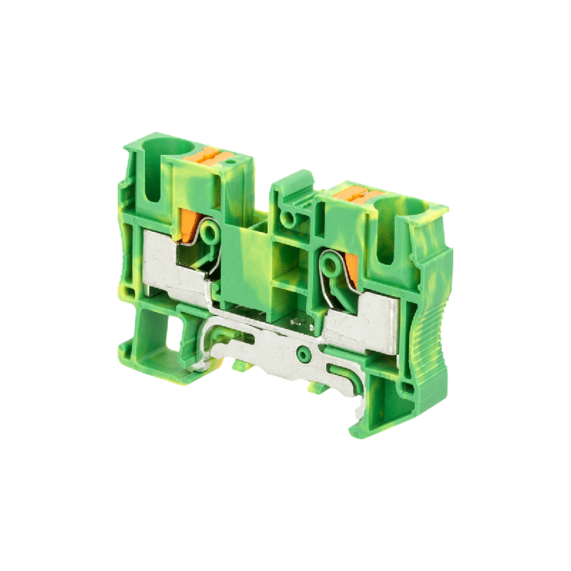 Клемма push-in "Земля" 10кв.мм MTP-10PE ОВЕН 136811