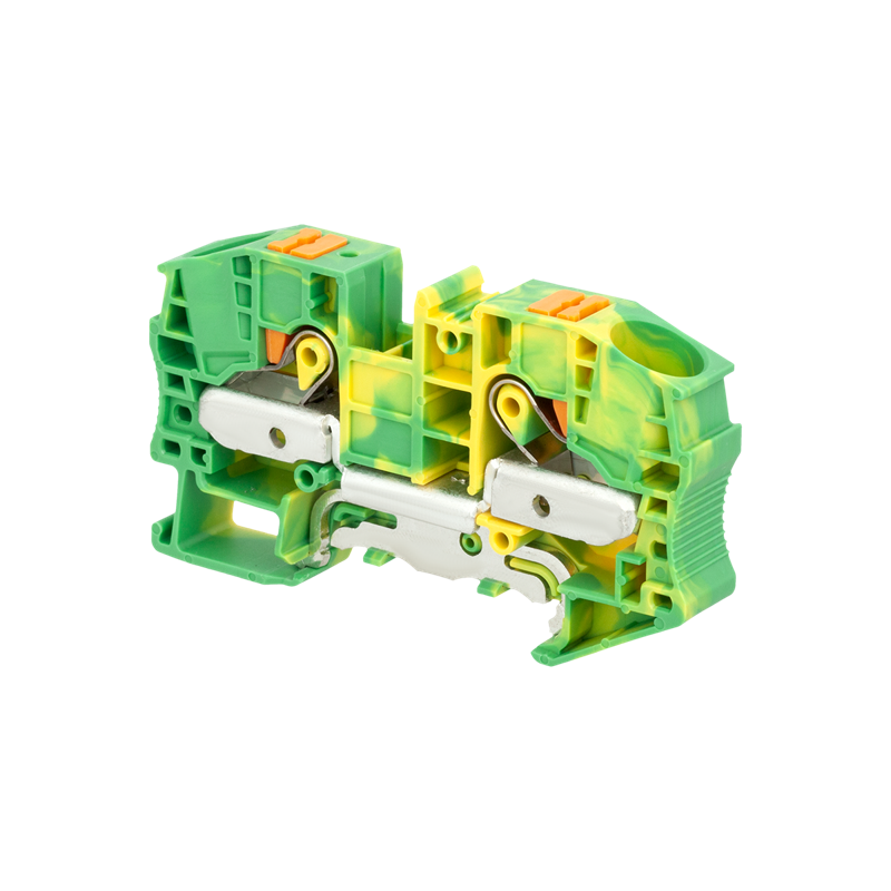 Клемма push-in "Земля" 16кв.мм MTP-16PE ОВЕН 136814