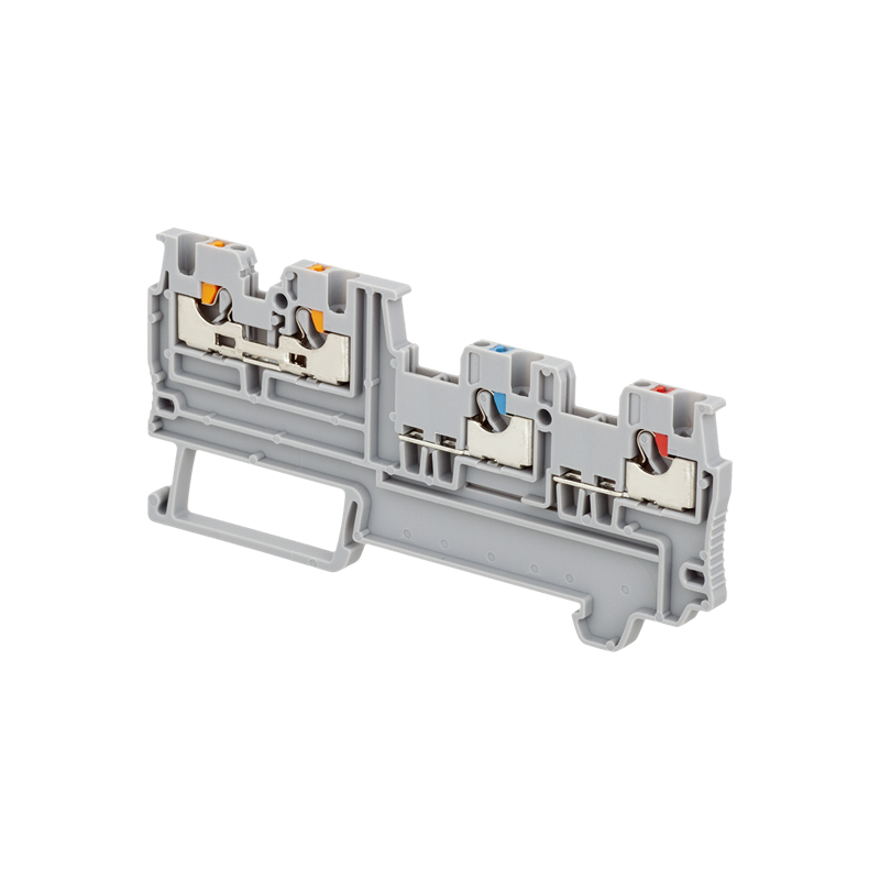 Клеммная колодка для датчиков и исполнительных устройств
