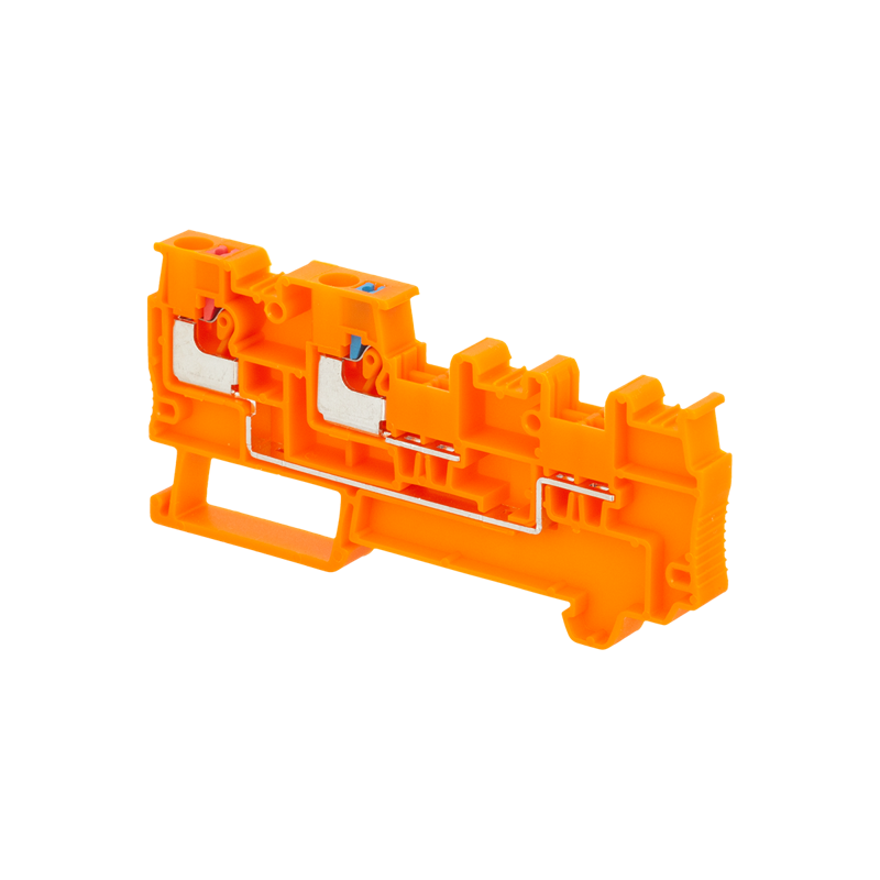 Клемма push-in для распределения питания датчиков и исполнительных устройств 2.5кв.мм MTP-DIO2.5 ОВЕН 136835