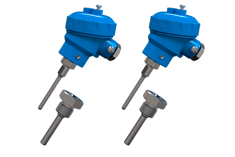 Комплект термопреобразователей сопротивления КДТС035-РТ100.В4.80.G1/2 ОВЕН 64171