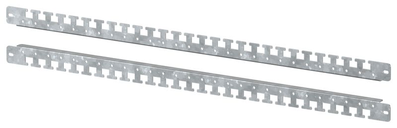 Рейка двери поперечная 800 (уп.2шт) TITAN IEK TI-00D-RTD-034