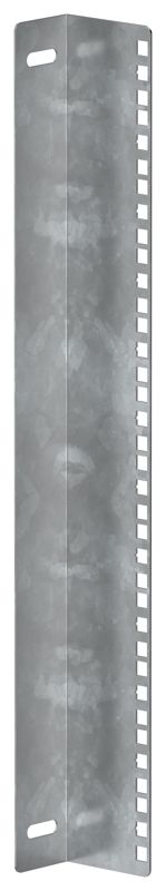 Стойка вертикальная 19дюйм 12U 600 (уп.2шт) TITAN IEK TI-00D-STV-060