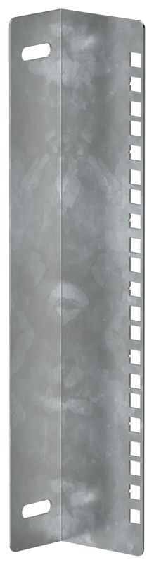 Стойка вертикальная 19дюйм 7U 400 (уп.2шт) TITAN IEK TI-00D-STV-040