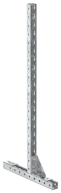 Стойка для напольной установки 1000 (уп.2шт) TITAN IEK TI-00D-STF-100