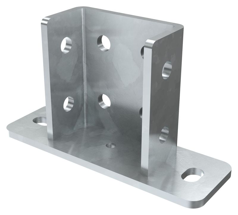 Крепление потолочное с узкой пяткой для двойн. STRUT EZ IEK CPK14-UP-EZ