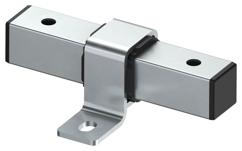 Опора скользящая 40х40 EZ IEK COP10-SM-40-40-EZ