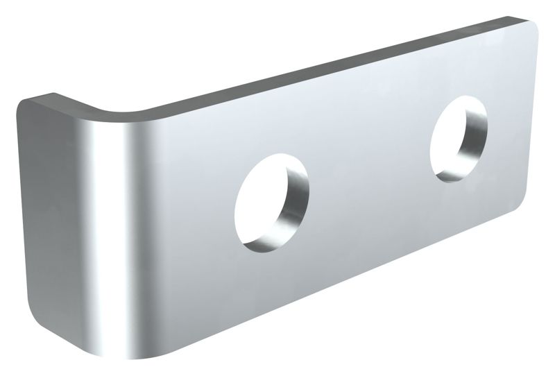 Пластина выносная для STRUT-профиля EZ IEK CPL10-VNS-EZ