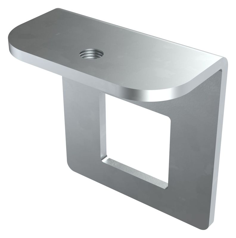 Прижим балочный вставной 41х41мм EZ IEK CPB10-VT-41-41-EZ