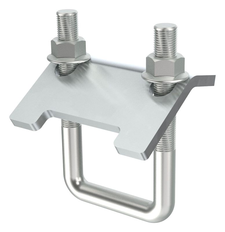 Прижим балочный со скобой 21-42мм EZ IEK CPB10-SK-21-042-EZ