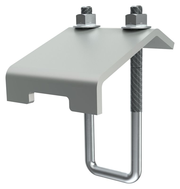 Прижим балочный со скобой усиленный 41-82мм EZ IEK CPB11-SK-41-082-EZ