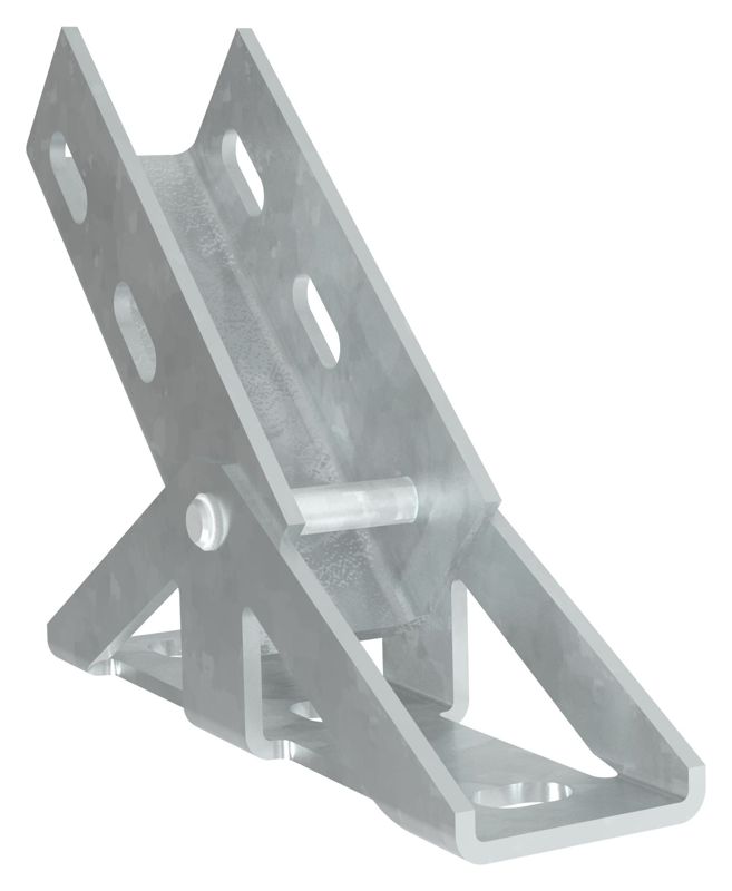 Шарнир для STRUT-профиля EZ IEK CSH10-EZ