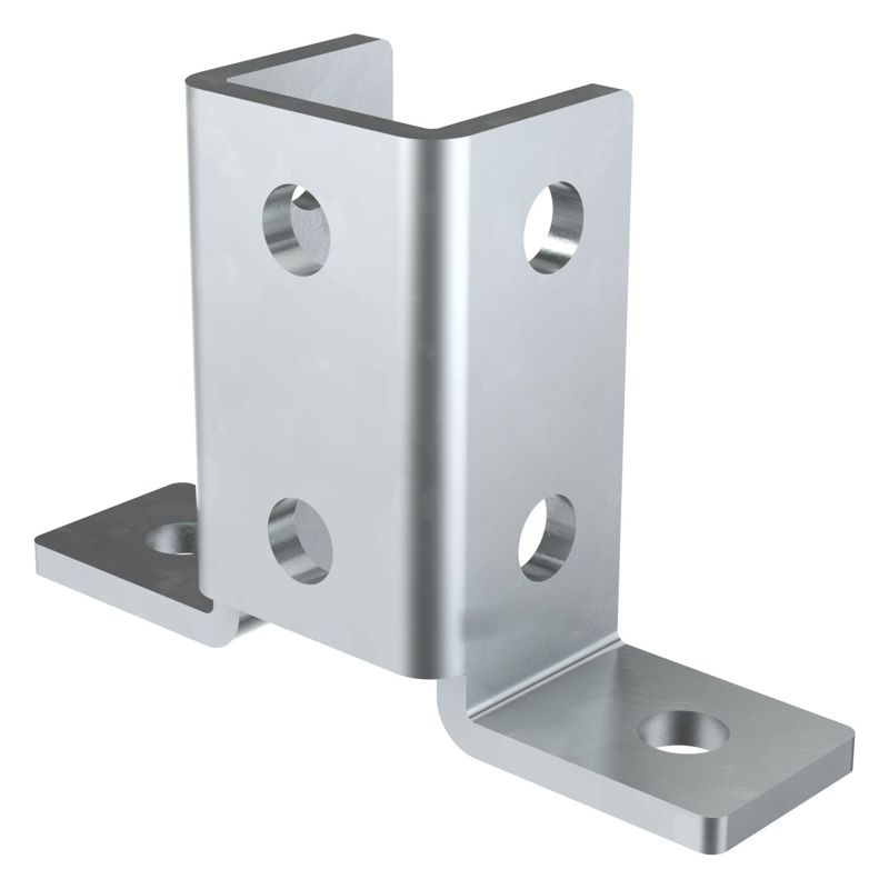 Крепление потолочное лепестковое для STRUT-проф. HDZ IEK CPK10-LP-HDZ