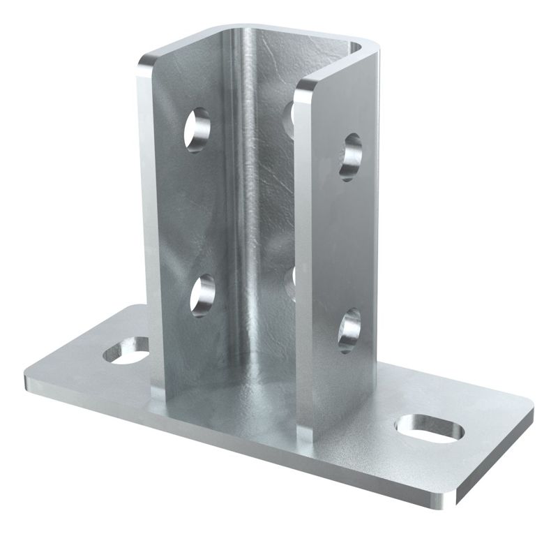 Крепление потолочное разверн. с узкой пяткой для STRUT HDZ IEK CPK16-UP-HDZ