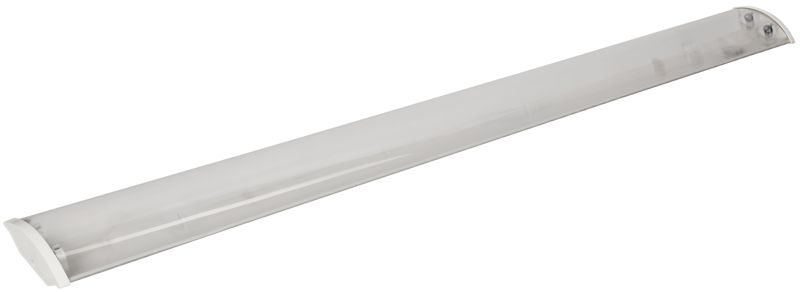 Светильник ДБО 7001 под LED лампу 2хT8 1200мм IP20 линейный IEK LT-LDBO0-7001-2-120-K01