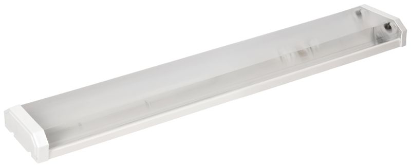 Светильник ДБО 7003 под LED лампу 2хT8 600мм IP20 линейный IEK LT-LDBO0-7003-2-060-K01