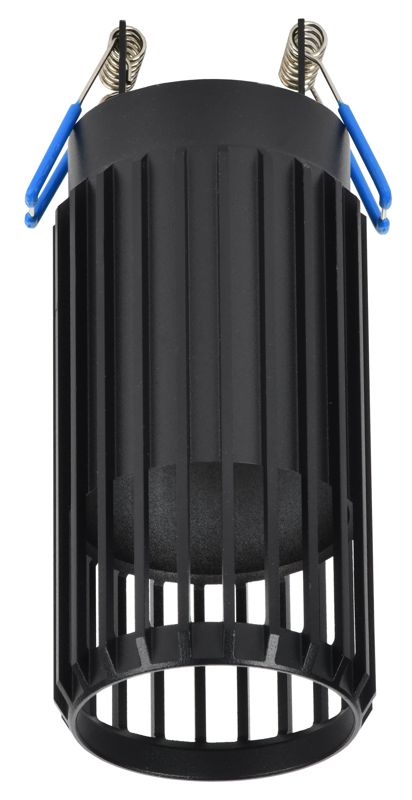 Светильник 4205 потолочный GU10 черн. IEK LT-UPB0-4205-GU10-1-K02