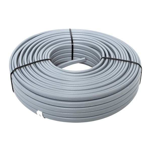 Кабель нагревательный саморег. HSR-33P 33Вт/м полиолефин 50м EKF HSR-33P-50