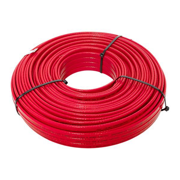 Кабель нагревательный саморег. HSS-30F 30Вт/м фторопласт 50м EKF HSS-30F-50