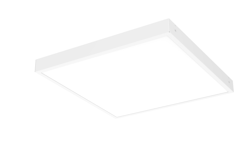 Светильник светодиодный C070/U 35Вт 4000К CRI90 IP54 595х595х56 медицинский встраив./накладной рассеив. опал VARTON B1-C0-0R086-20000-5403540