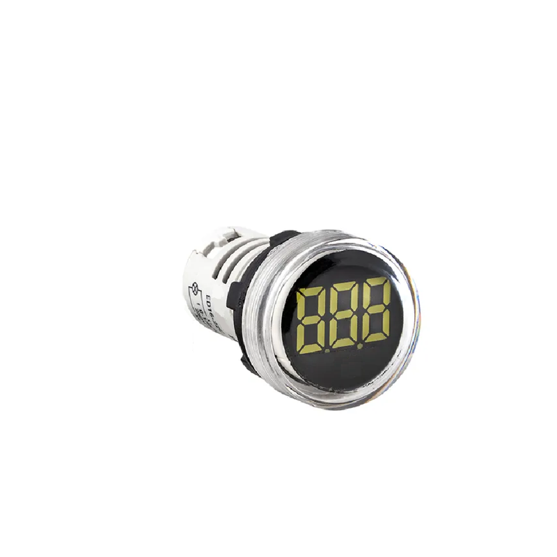 Индикатор частоты OptiSignal Compact D22 С7-HZ-3 зел. 0-99 Гц AD22HZ КЭАЗ 362198