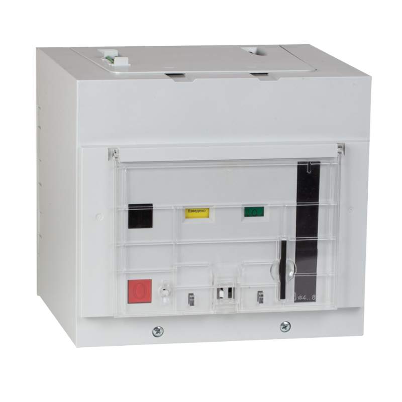 Привод двигательный OptiMat D800;D1000;D1250;D1600-230AC-ОМ4-РЕГ КЭАЗ 381628