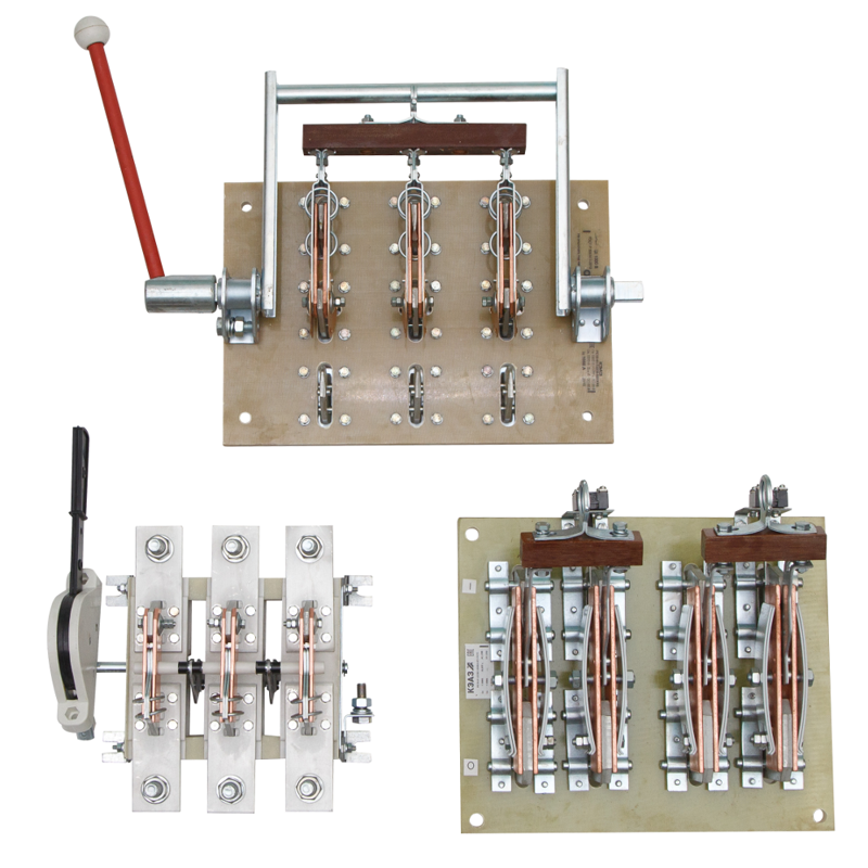 Разъединитель РЕ19-46-11160-3150А-ИП-УХЛ3 КЭАЗ 384017